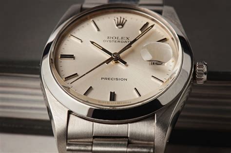 rolex oyster precision d'occasion|rolex oysterdate precision 6694 price.